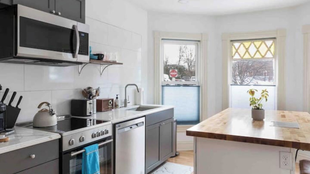 Photo of Kitchen in Old North End