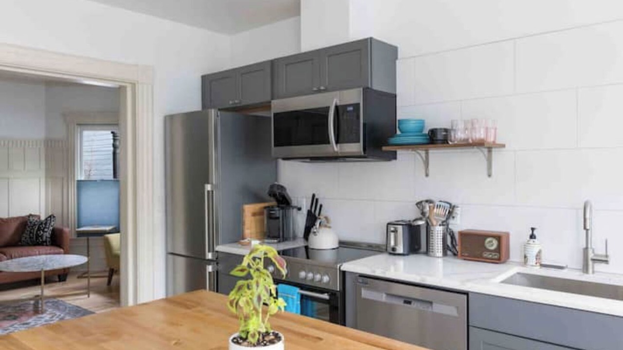 Photo of Kitchen in Old North End