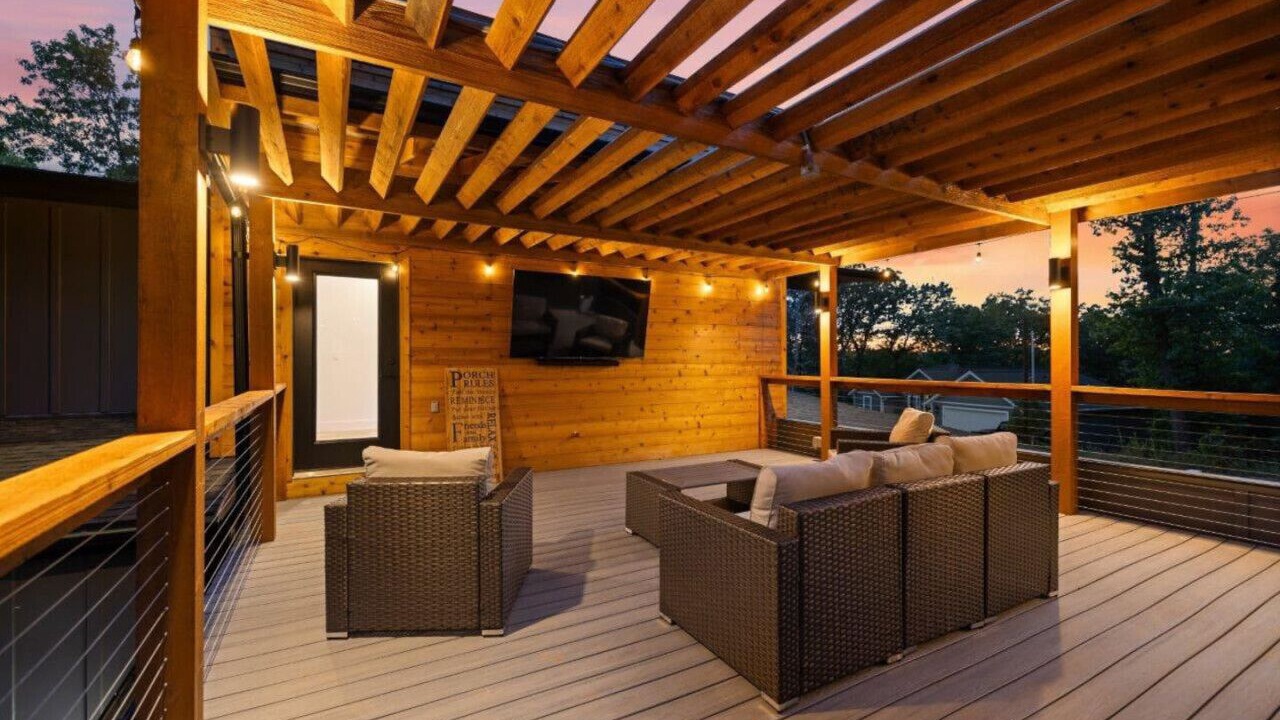 Photo of Patio Balcony in Bella Vista