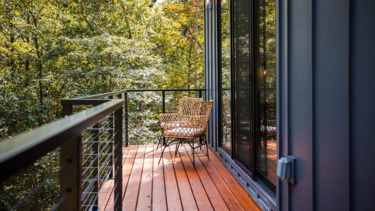 Photo of Patio Balcony in Bella Vista