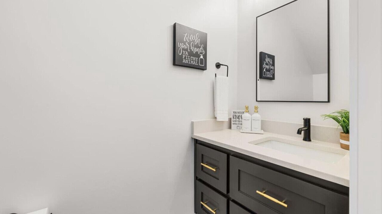 Photo of Bathroom in Bella Vista