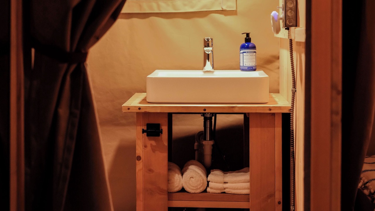 Photo of Bathroom in San Saba