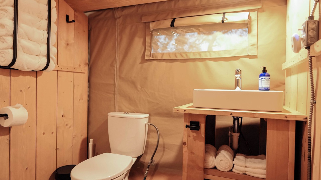 Photo of Bathroom in San Saba