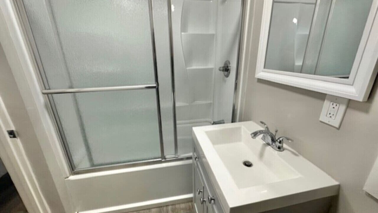 Photo of Bathroom in Los Feliz
