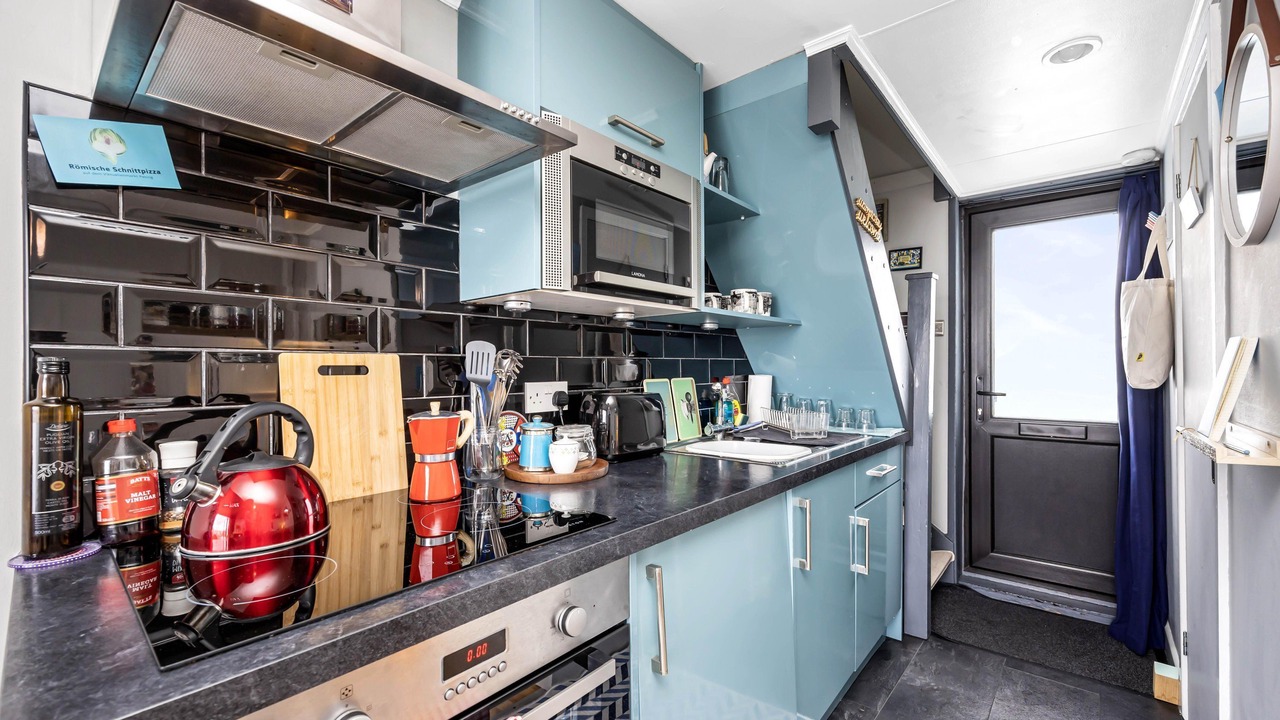 Photo of Kitchen in Seafront