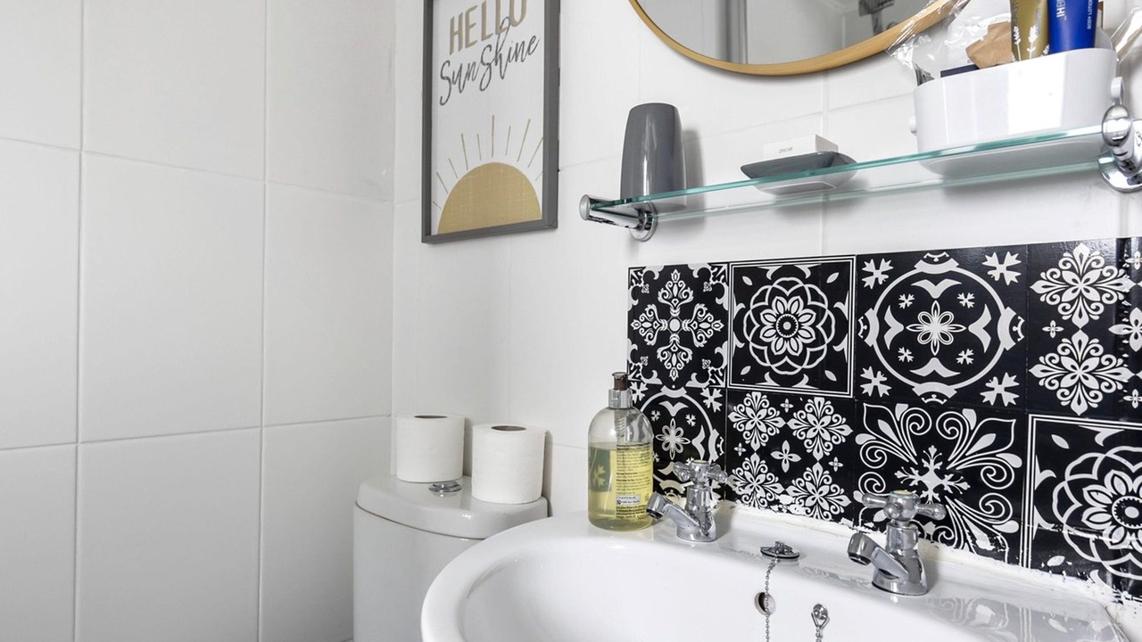 Photo of Bathroom in Seafront