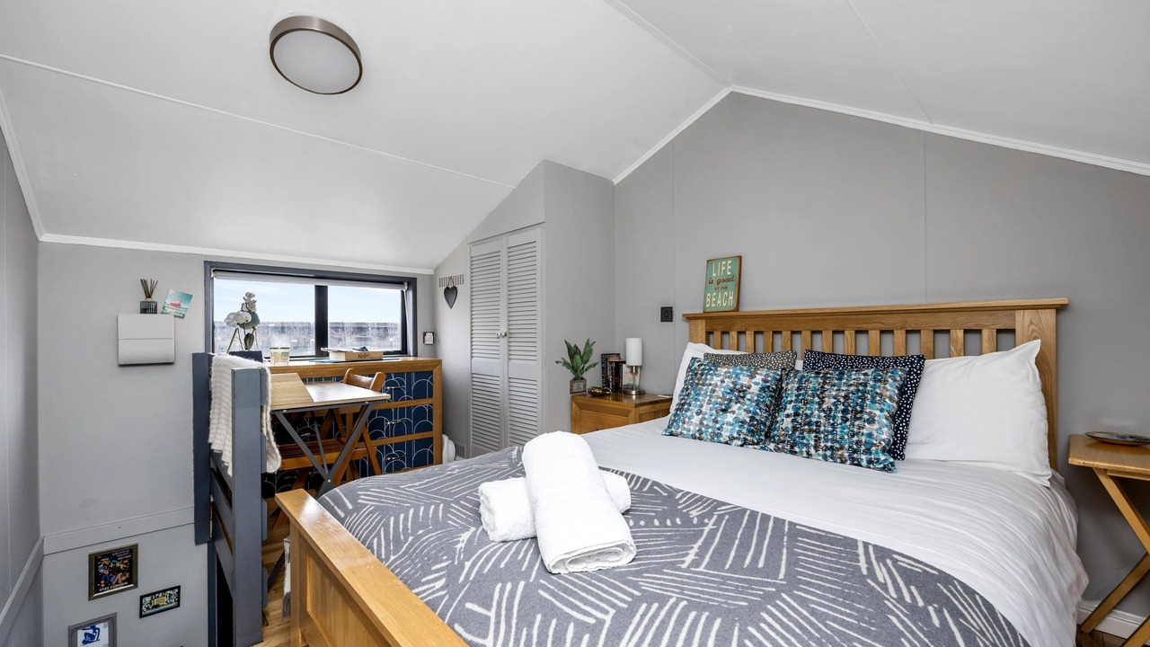 Photo of Bedroom in Seafront