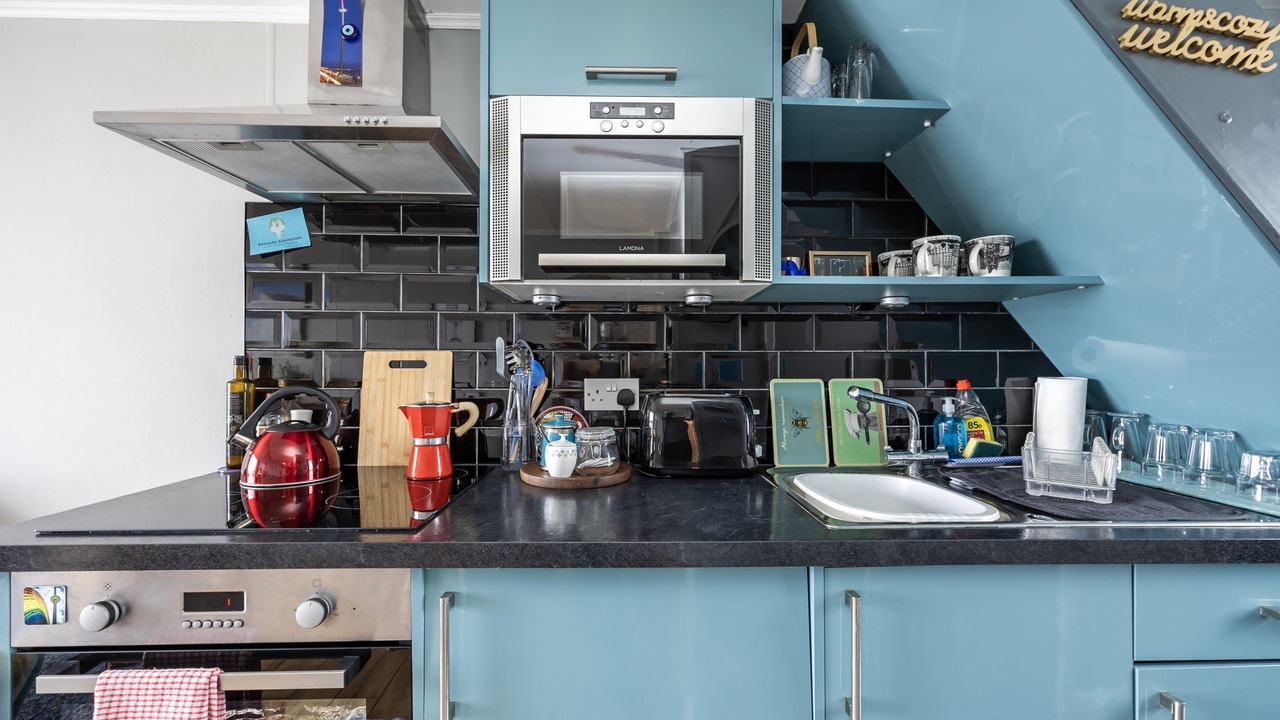 Photo of Kitchen in Seafront