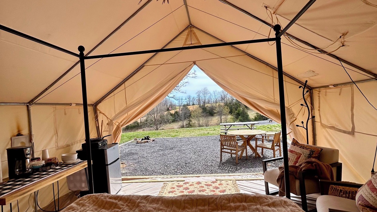 Photo of Bedroom in Marshall