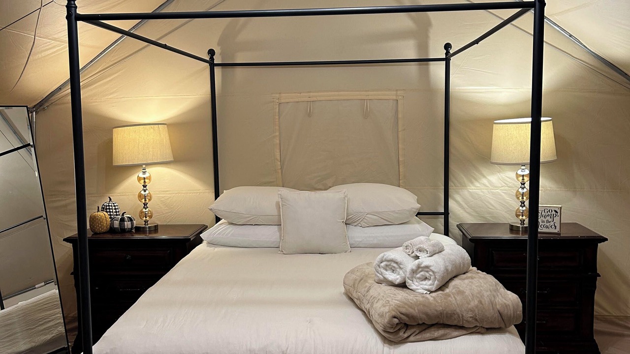 Photo of Bedroom in Marshall