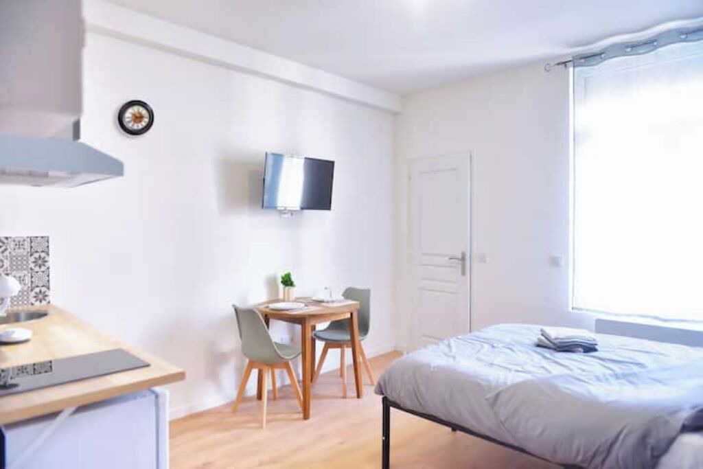Photo of Bedroom in Saint-Quentin