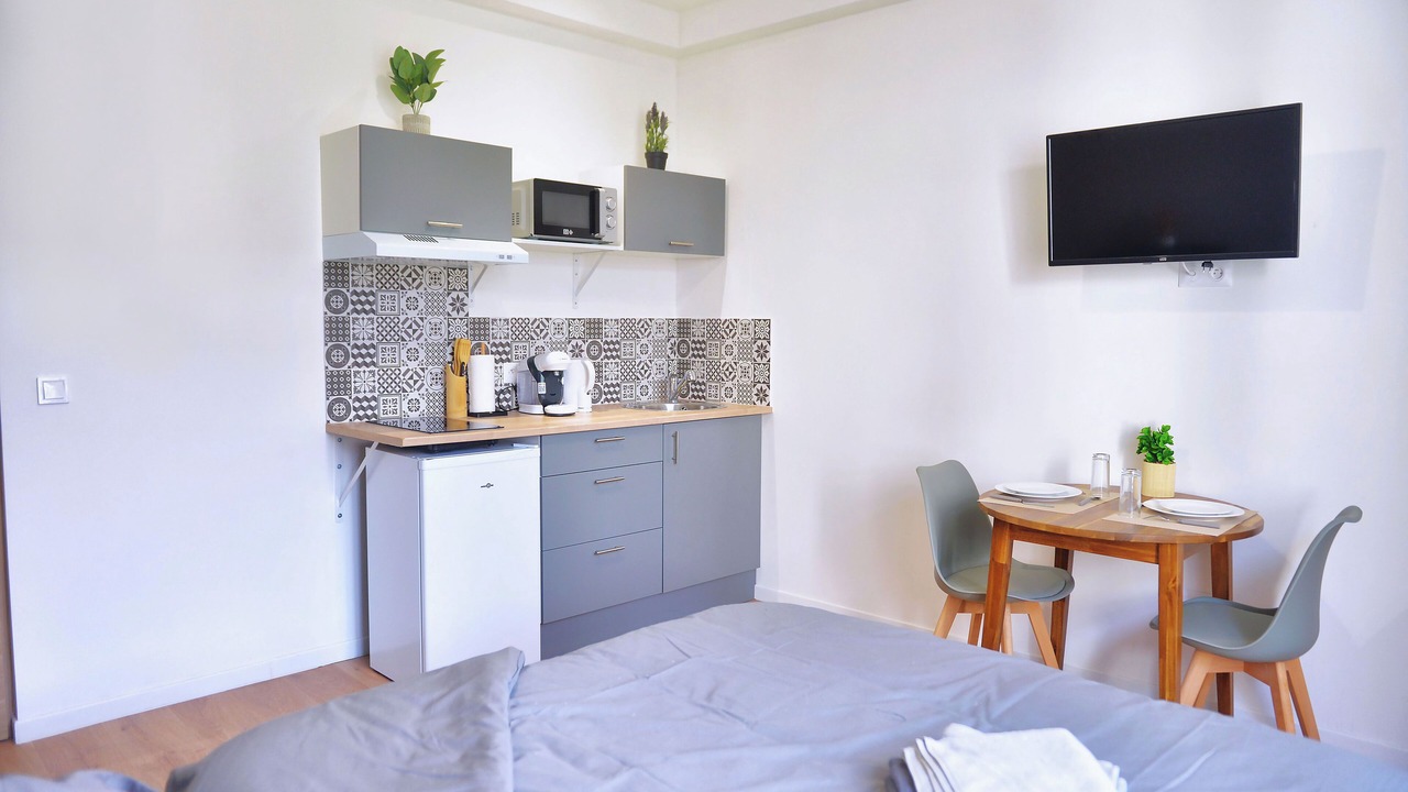 Photo of Bedroom in Saint-Quentin
