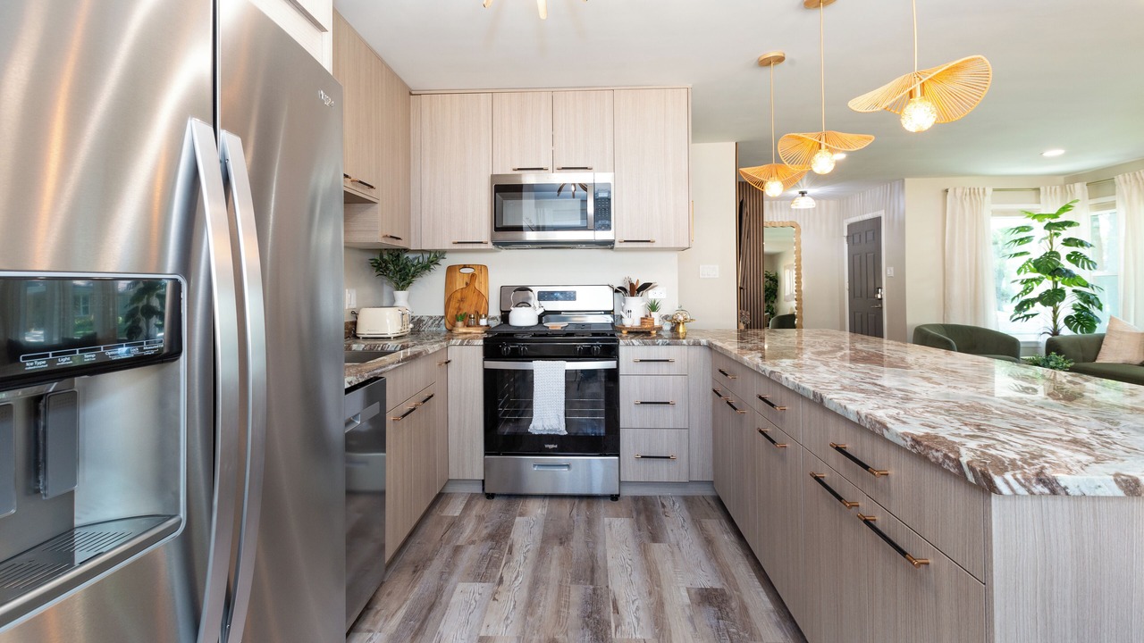 Photo of Kitchen in Arlington Heights