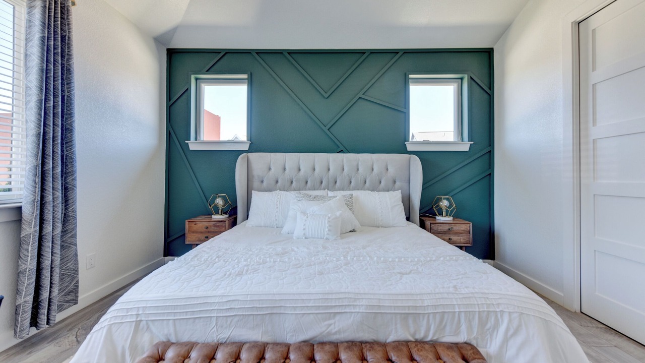 Photo of Bedroom in Liberty Hill