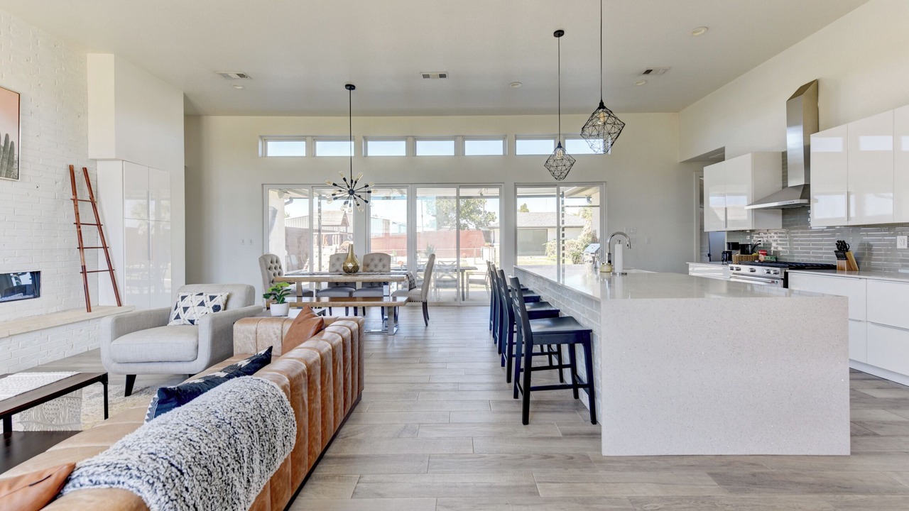Photo of Livingroom in Liberty Hill