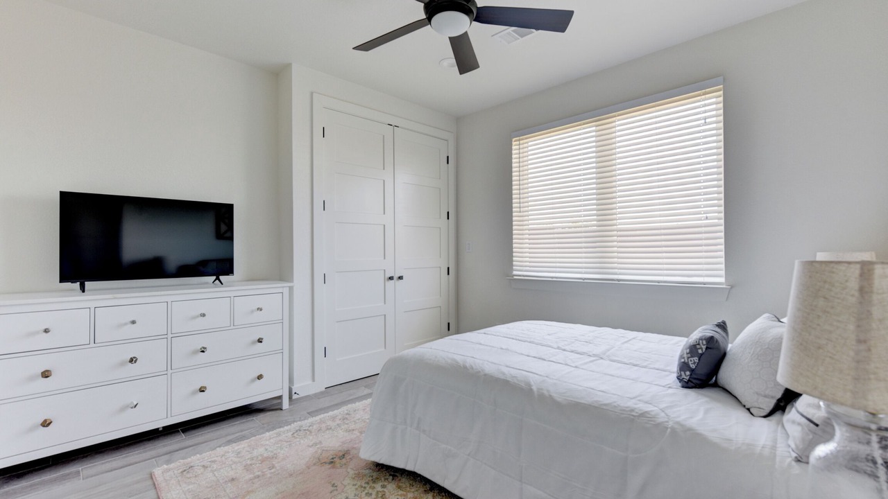 Photo of Bedroom in Liberty Hill