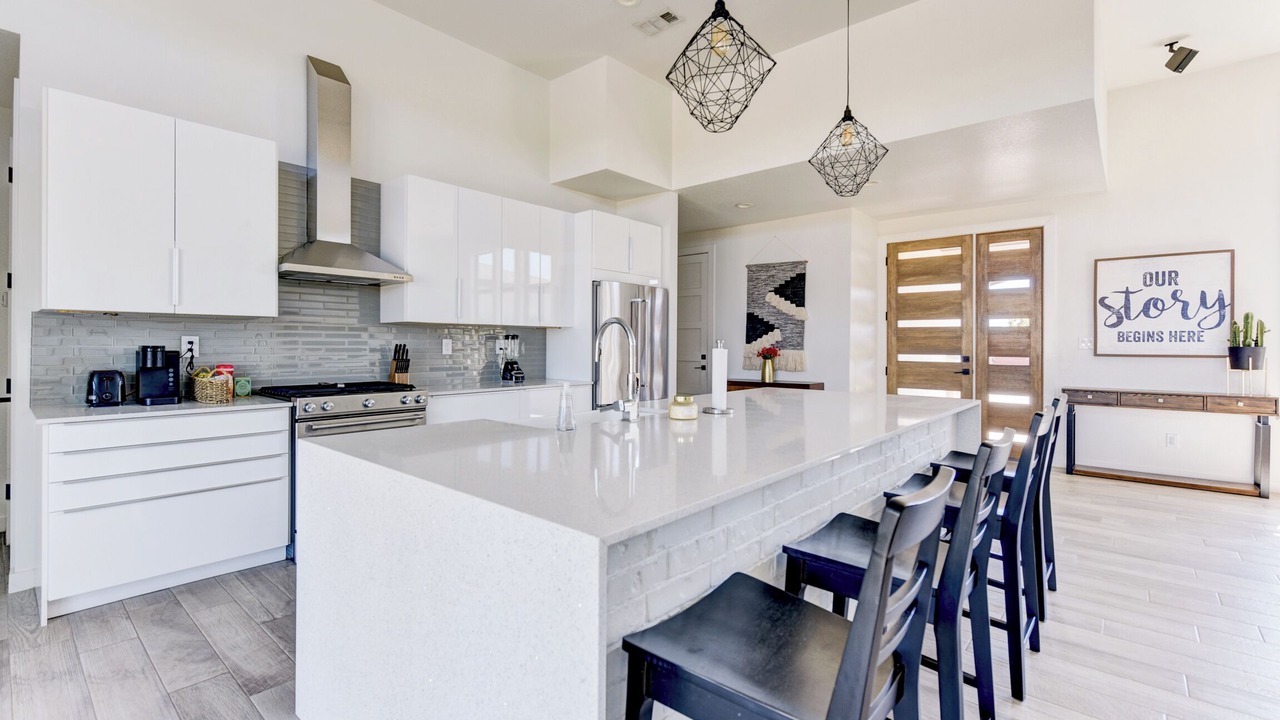 Photo of Kitchen in Liberty Hill