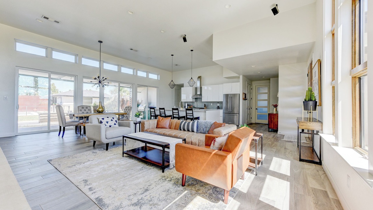 Photo of Livingroom in Liberty Hill
