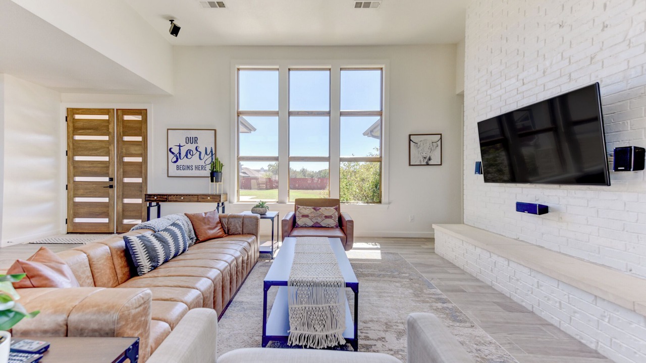 Photo of Livingroom in Liberty Hill