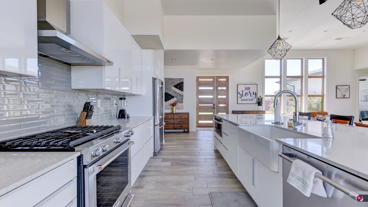 Photo of Kitchen in Liberty Hill