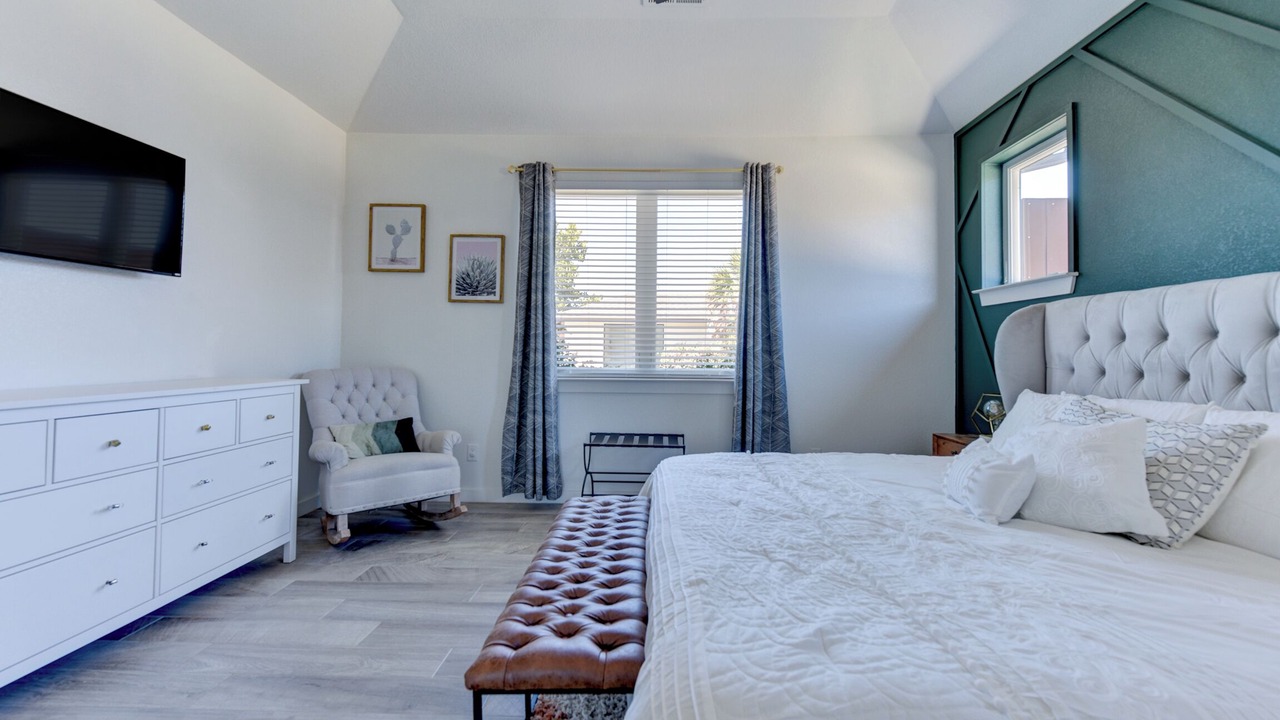 Photo of Bedroom in Liberty Hill