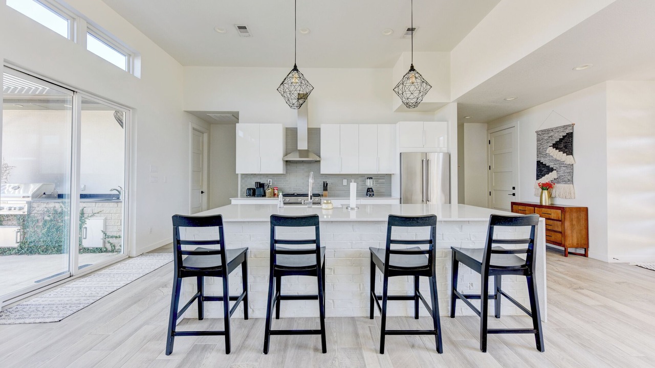 Photo of Kitchen in Liberty Hill