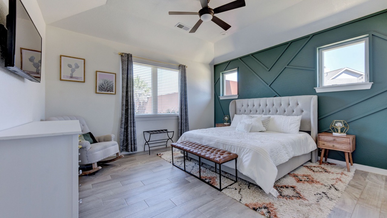 Photo of Bedroom in Liberty Hill