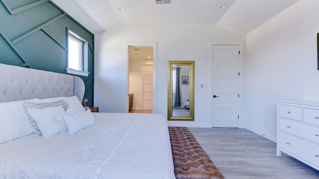 Photo of Bedroom in Liberty Hill