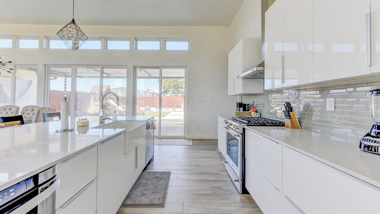 Photo of Kitchen in Liberty Hill