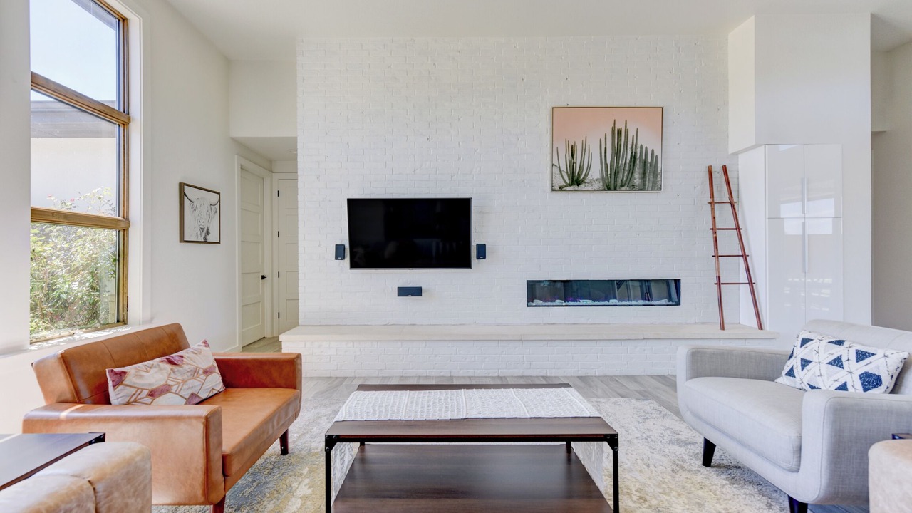 Photo of Livingroom in Liberty Hill