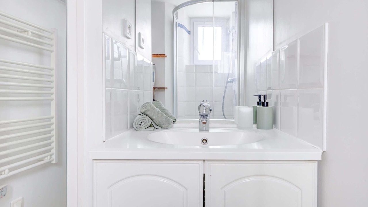 Photo of Bathroom in Les Iles
