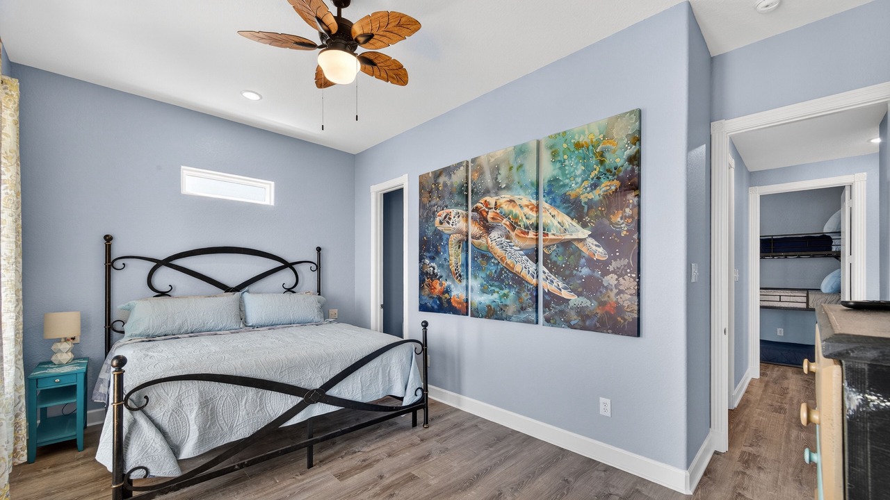 Photo of Bedroom in Surfside Beach