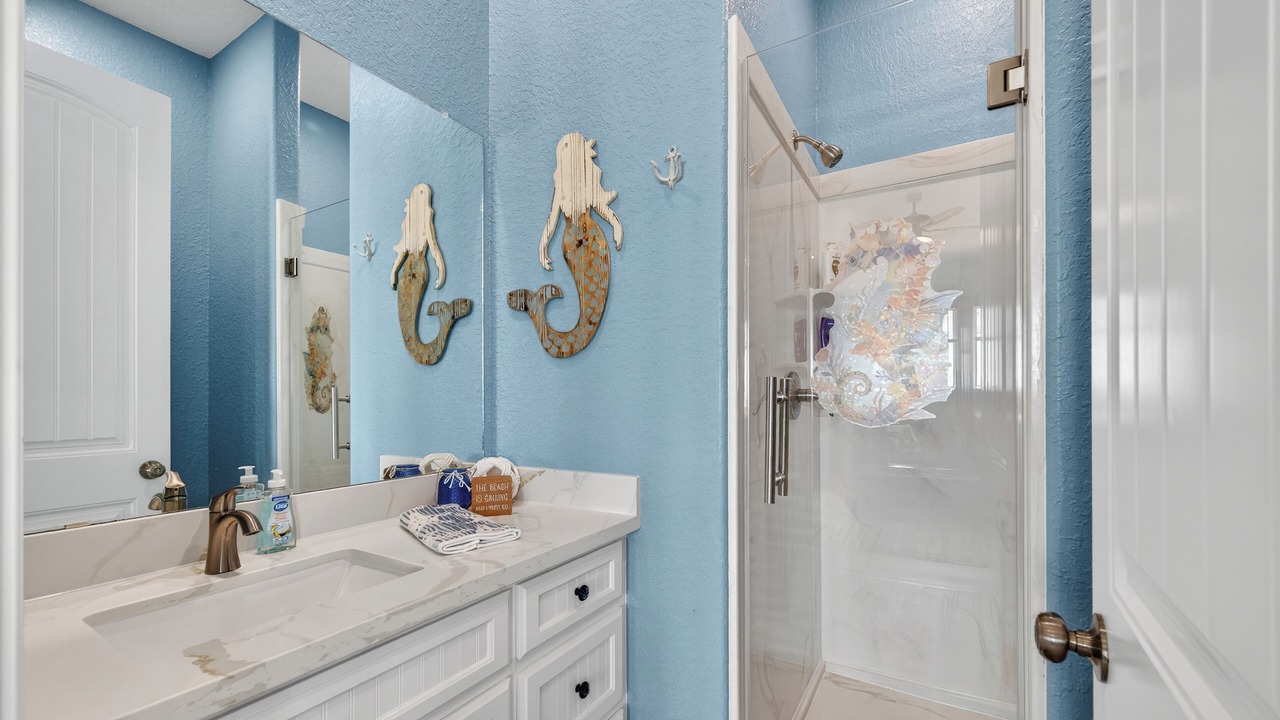 Photo of Bathroom in Surfside Beach