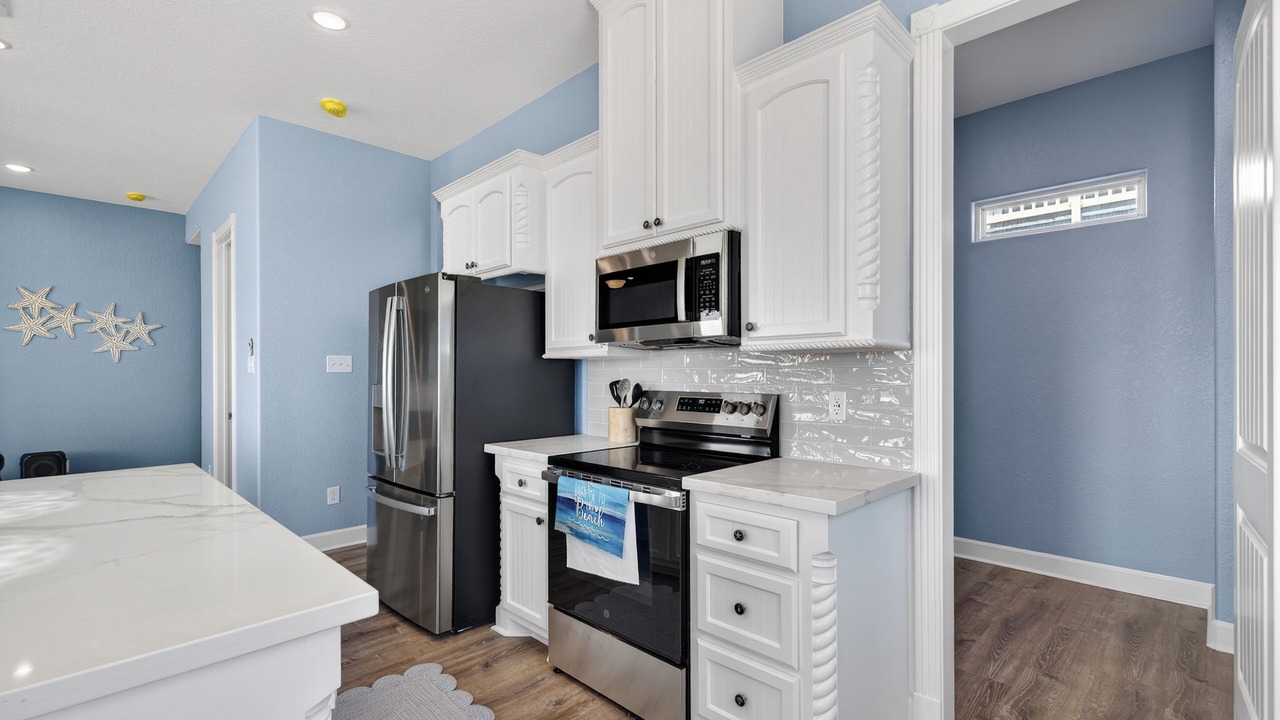 Photo of Kitchen in Surfside Beach