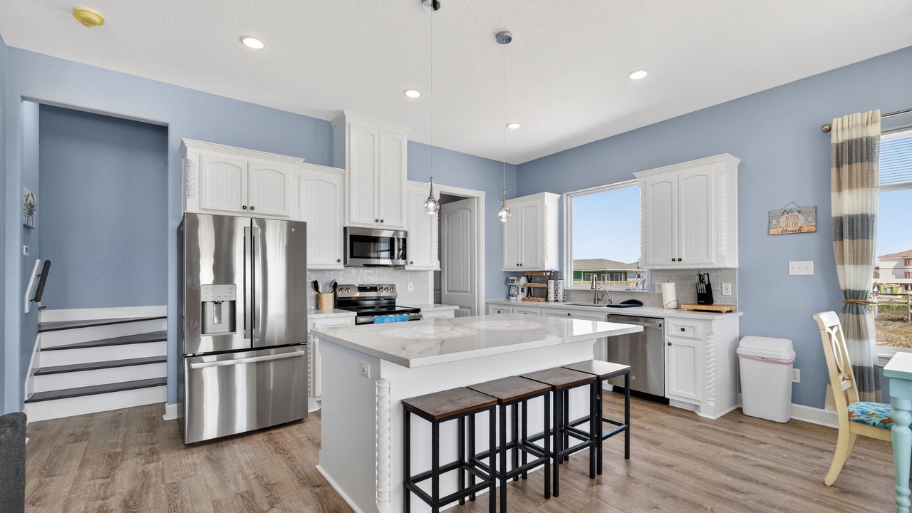 Photo of Kitchen in Surfside Beach