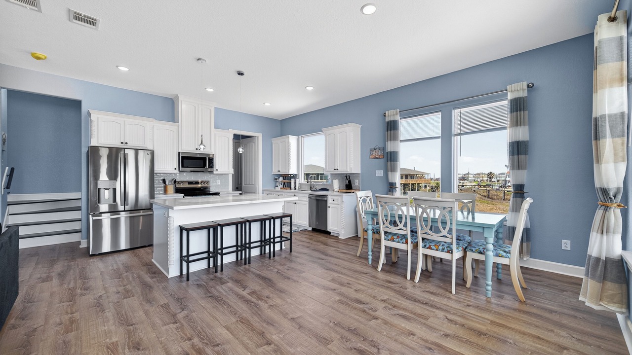 Photo of Kitchen in Surfside Beach