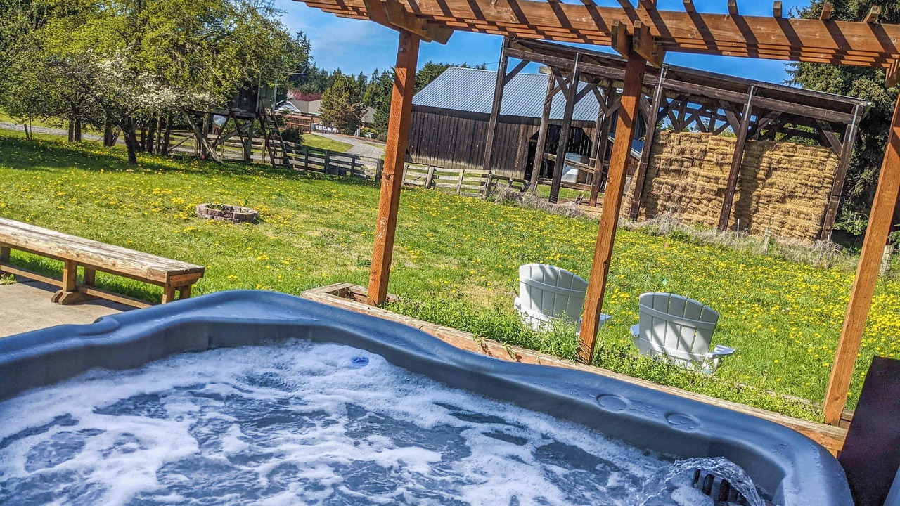 Photo of Patio Balcony in Sequim