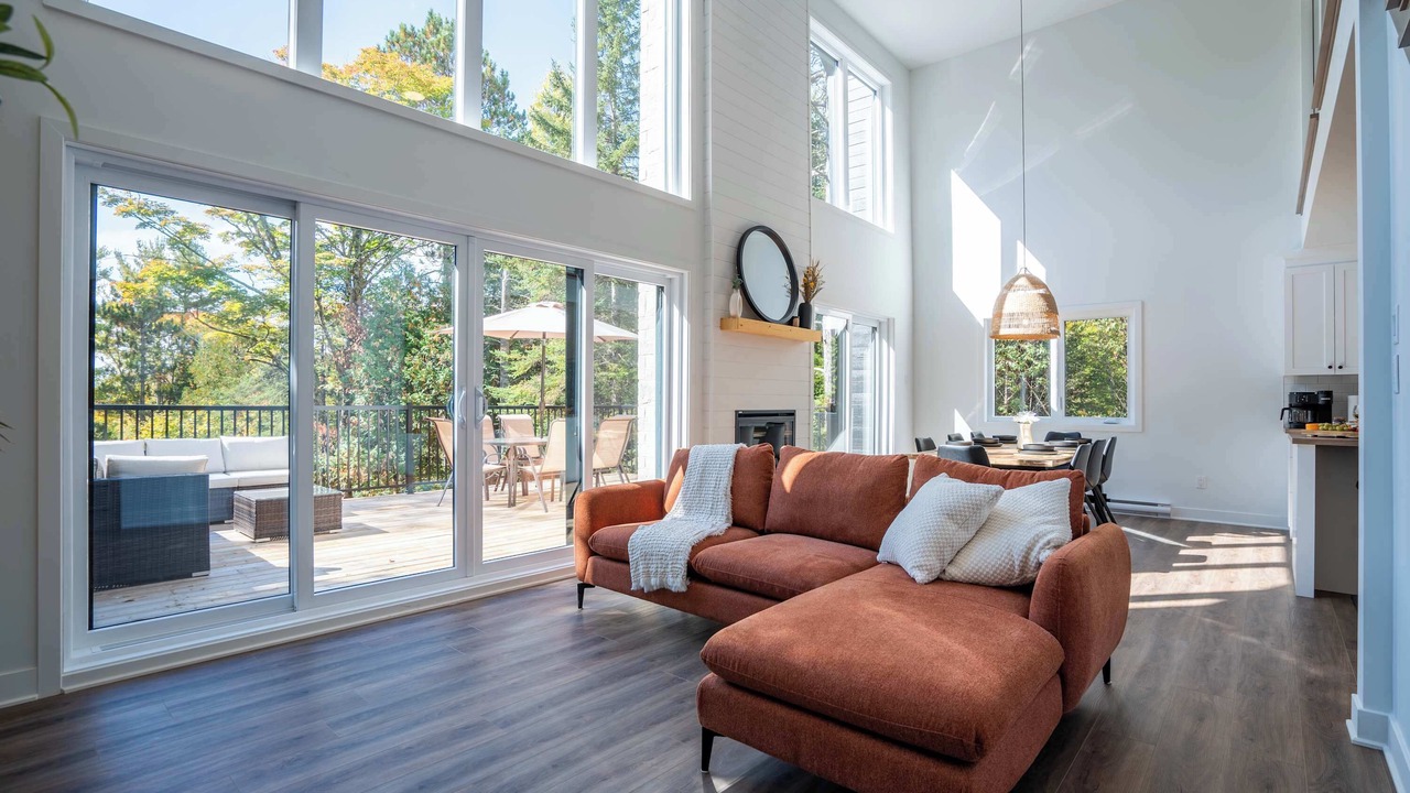 Photo of Livingroom in Saint Come