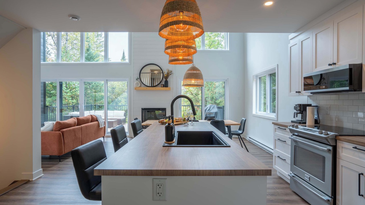 Photo of Kitchen in Saint Come