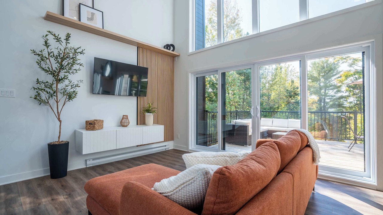 Photo of Livingroom in Saint Come