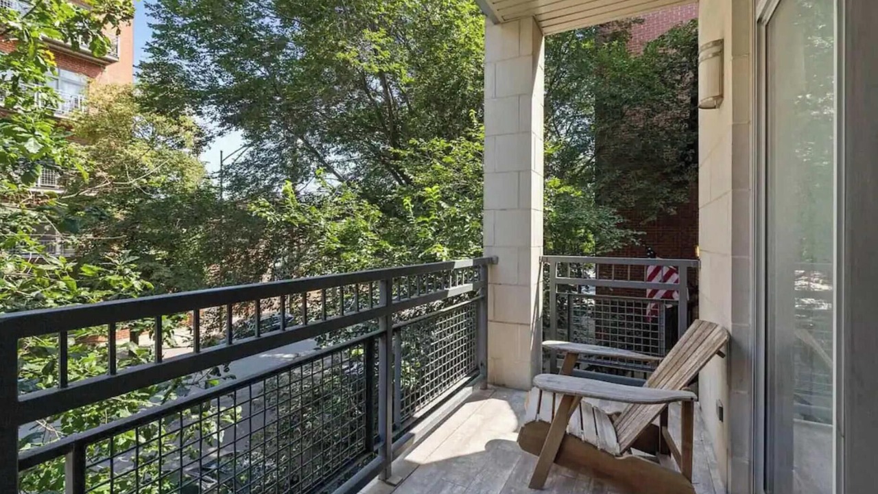 Photo of Patio Balcony in River West