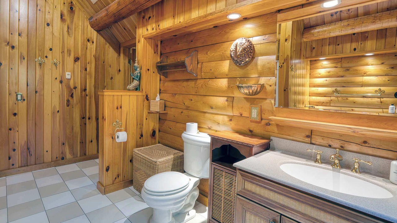 Photo of Bathroom in Blandford