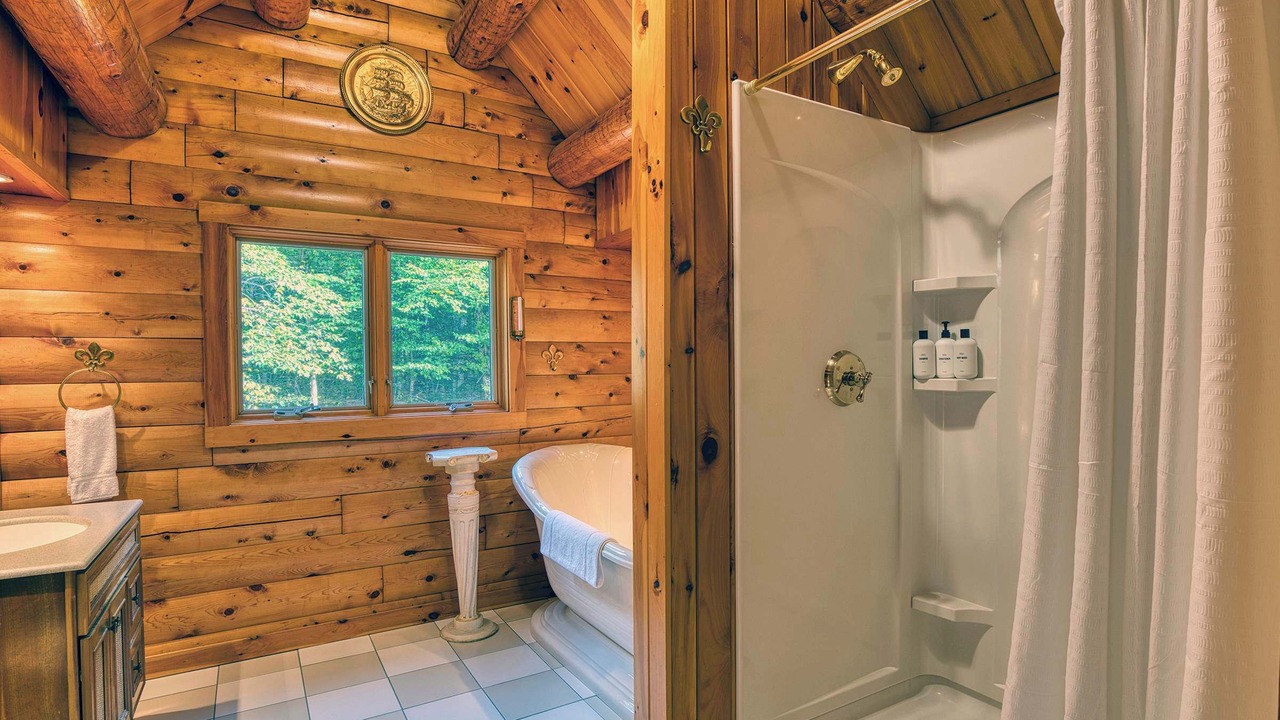 Photo of Bathroom in Blandford