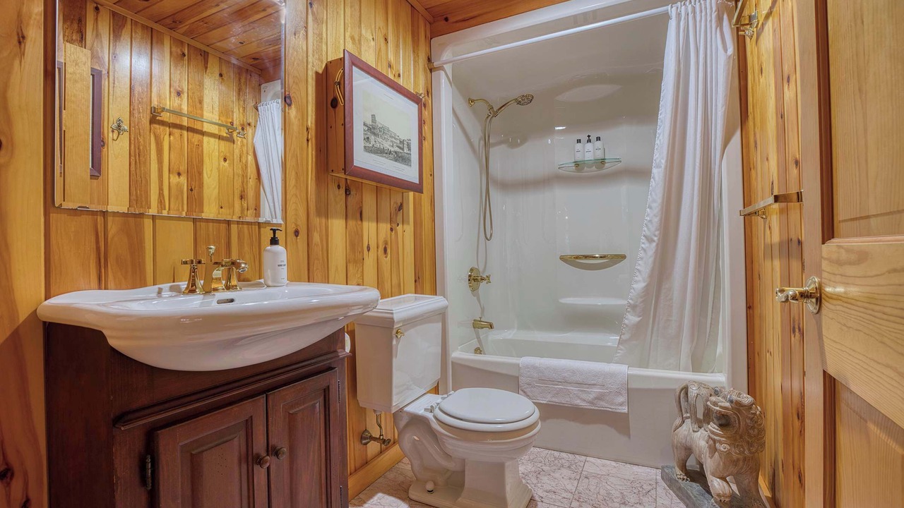 Photo of Bathroom in Blandford