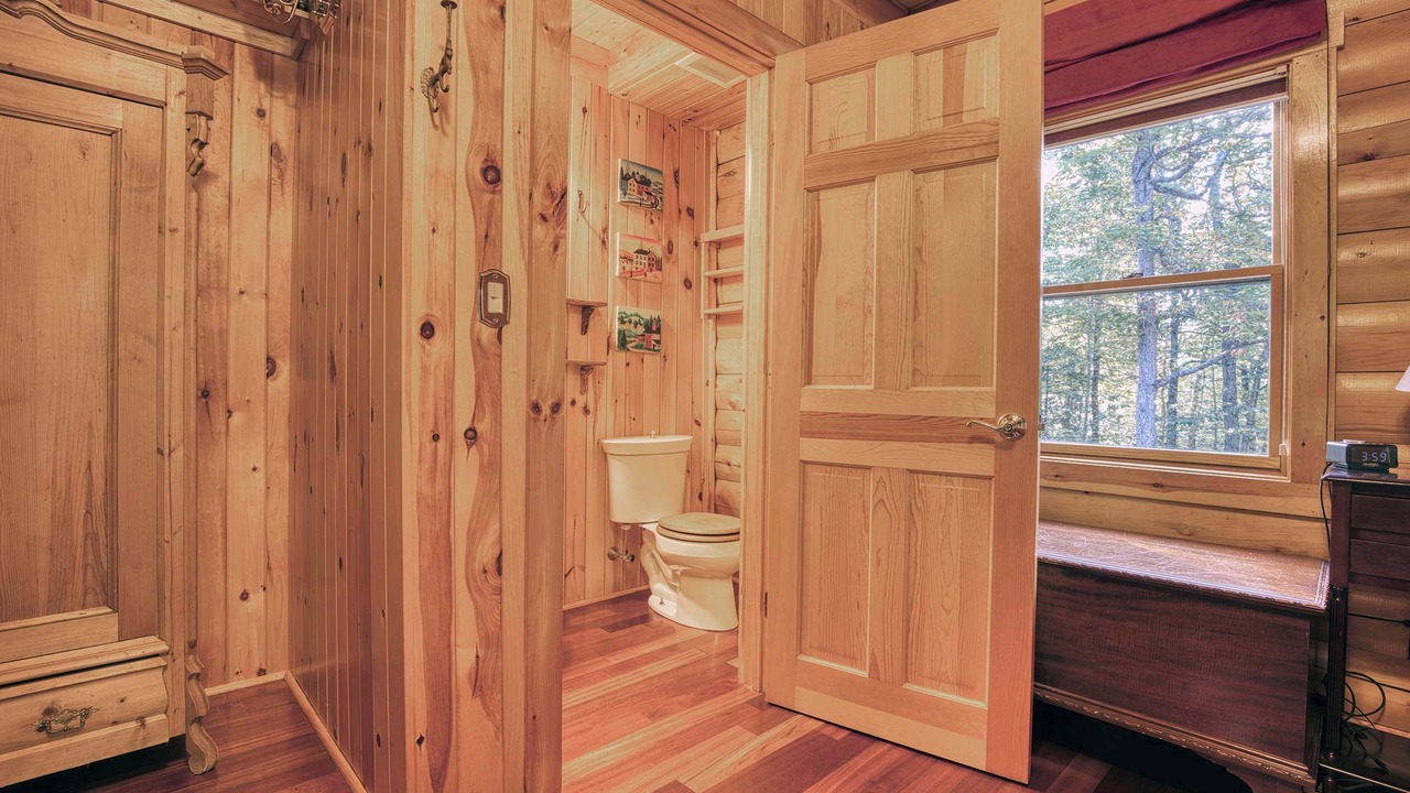 Photo of Bathroom in Blandford