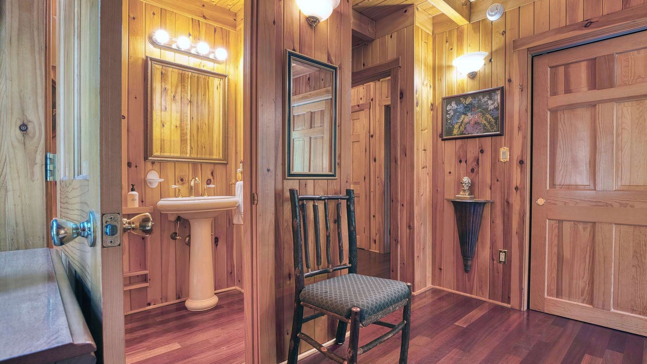 Photo of Bathroom in Blandford