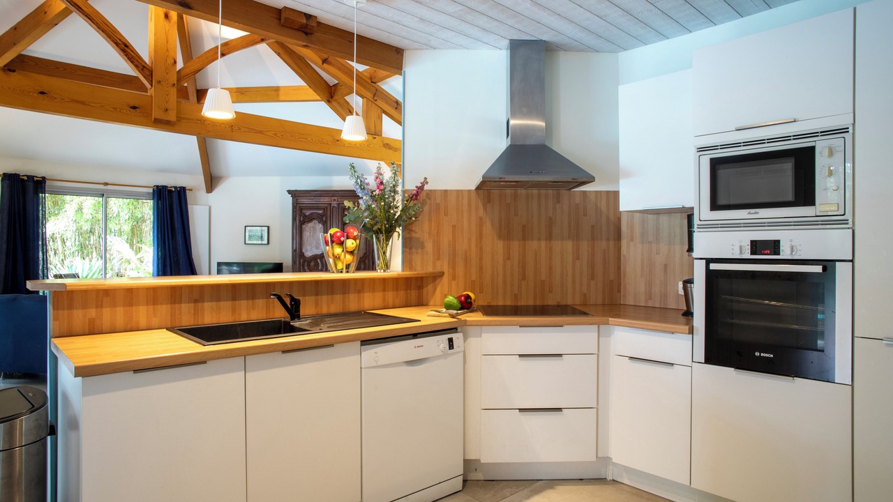 Photo of Kitchen in Biscarrosse