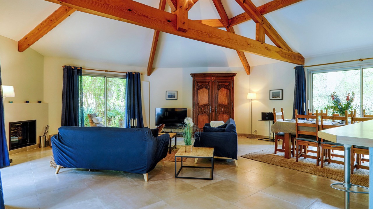 Photo of Livingroom in Biscarrosse