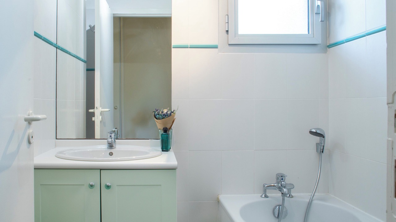 Photo of Bathroom in Biscarrosse