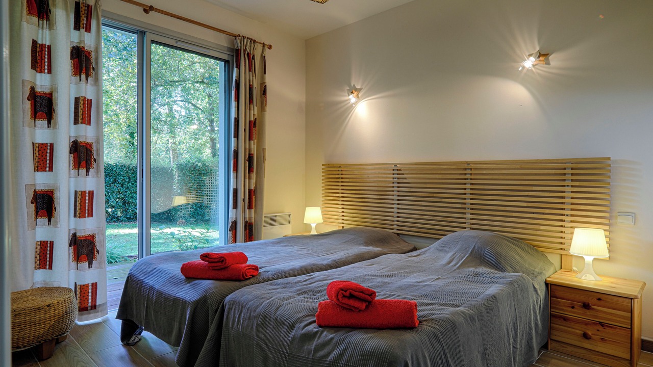 Photo of Bedroom in Biscarrosse